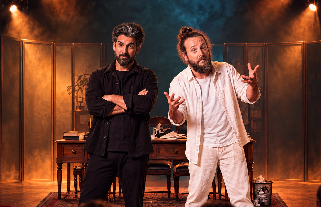 Cenk & Retto