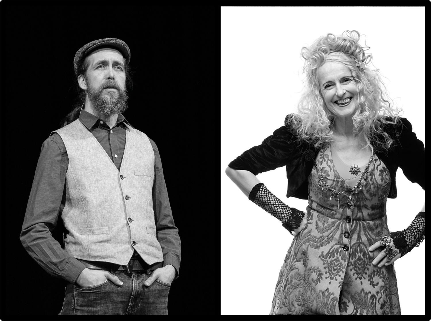 Christine Lauterburg & Pesche Heiniger